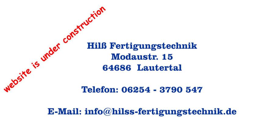 (c) Hilss-fertigungstechnik.de